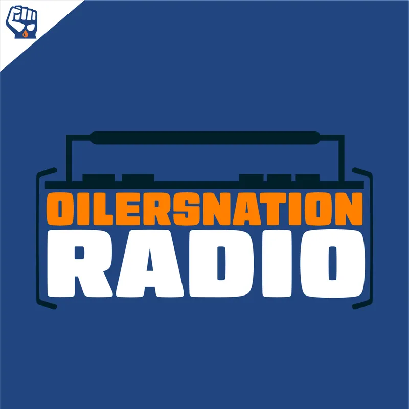 Oilersnation Radio artwork