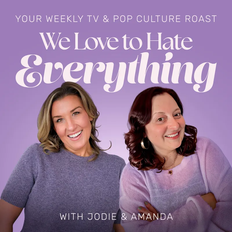 We Love to Hate Everything artwork