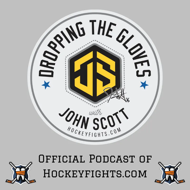 Dropping the Gloves artwork