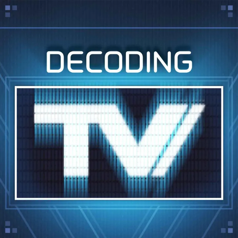 Decoding TV artwork