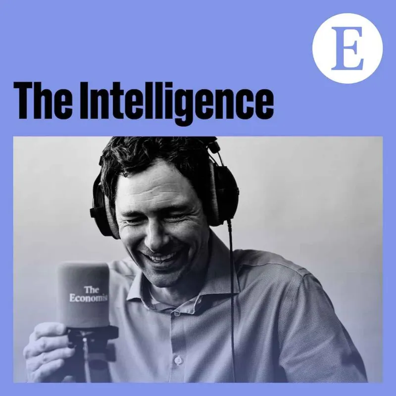 The Intelligence from The Economist artwork