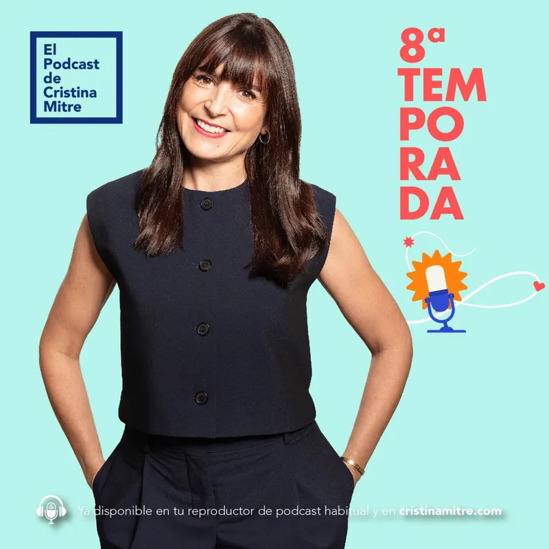 El podcast de Cristina Mitre artwork