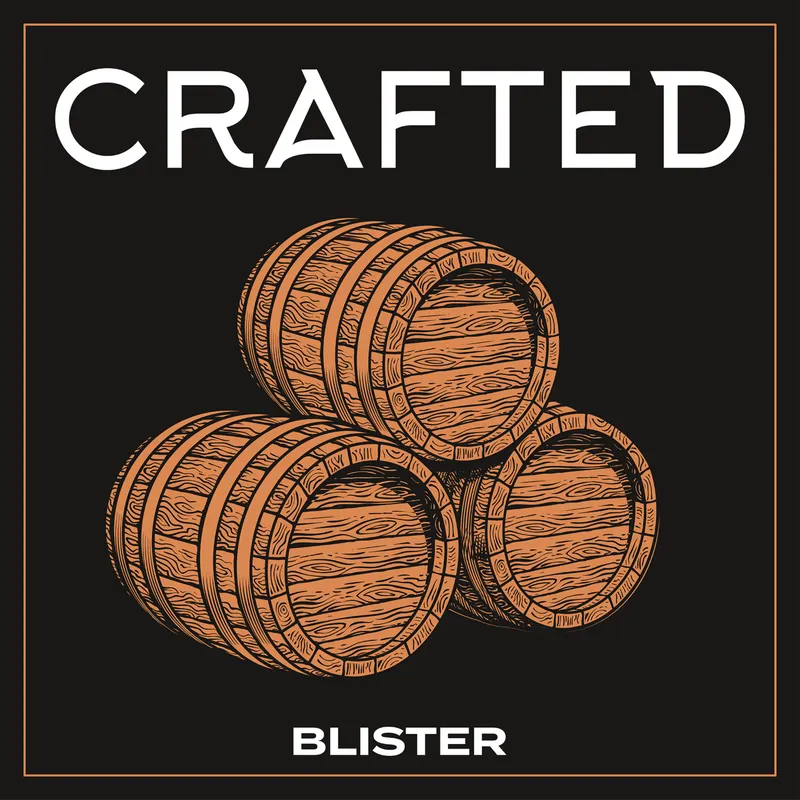 CRAFTED artwork