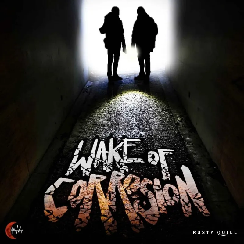 Wake Of Corrosion artwork