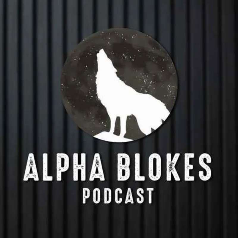 Alpha Blokes Podcast artwork