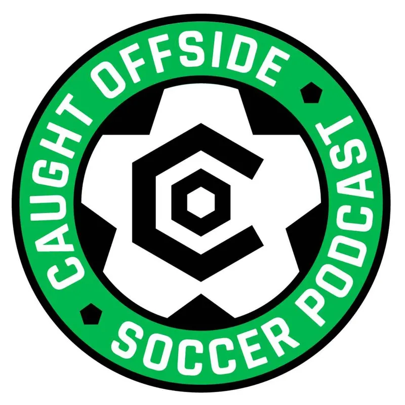 Caught Offside artwork