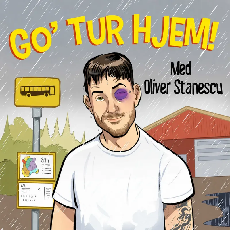 Go' Tur Hjem artwork