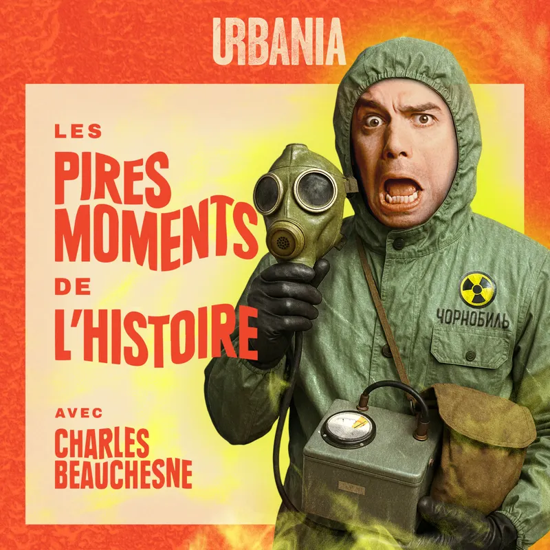Les Pires Moments de l'Histoire artwork