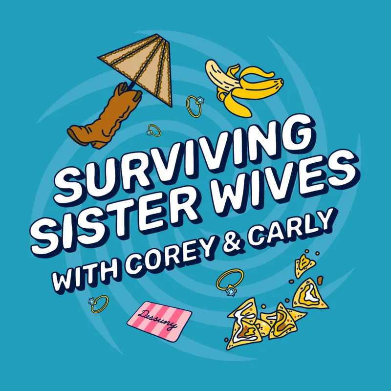 Surviving Sister Wives artwork