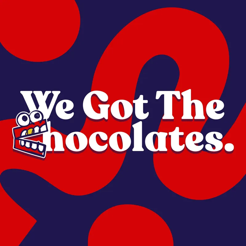 We Got The Chocolates artwork
