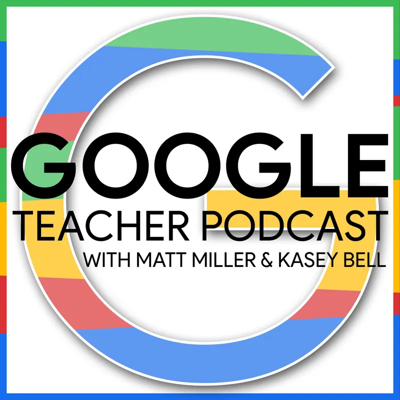 Google Teacher Podcast artwork