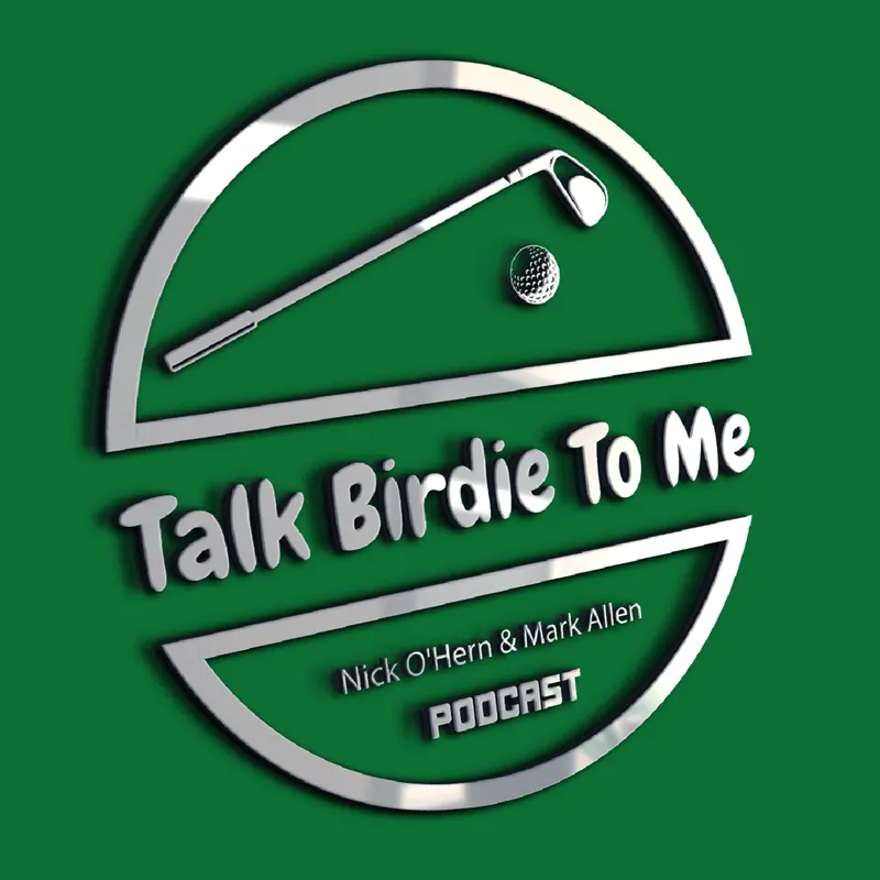 Talk Birdie To Me artwork