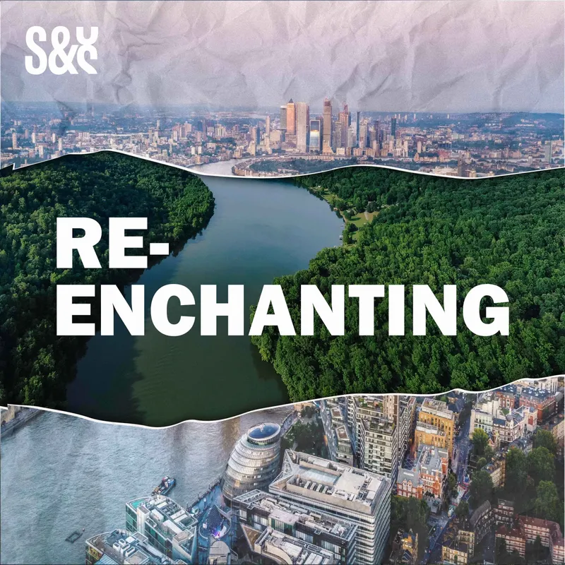 Re-Enchanting artwork