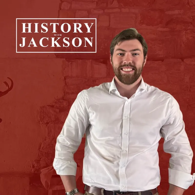 History with Jackson artwork