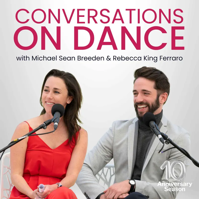 Conversations on Dance artwork