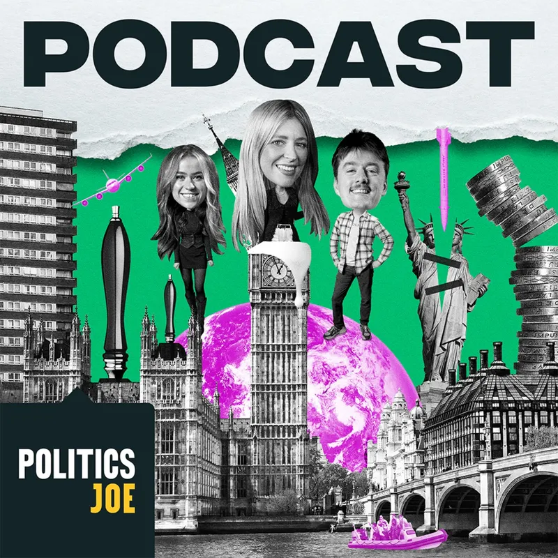 PoliticsJOE Podcast artwork