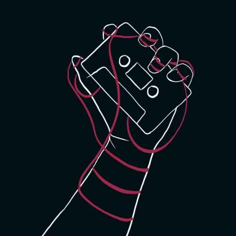 Slowly Unspooling artwork
