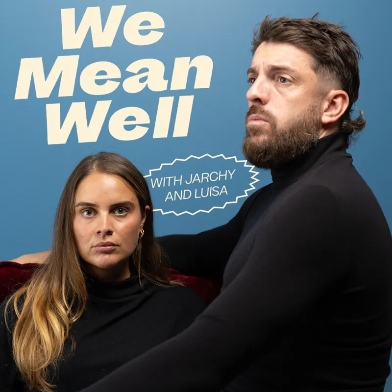 We Mean Well artwork