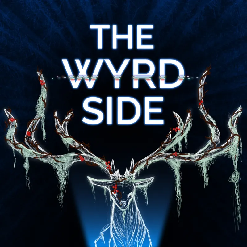 The Wyrd Side artwork