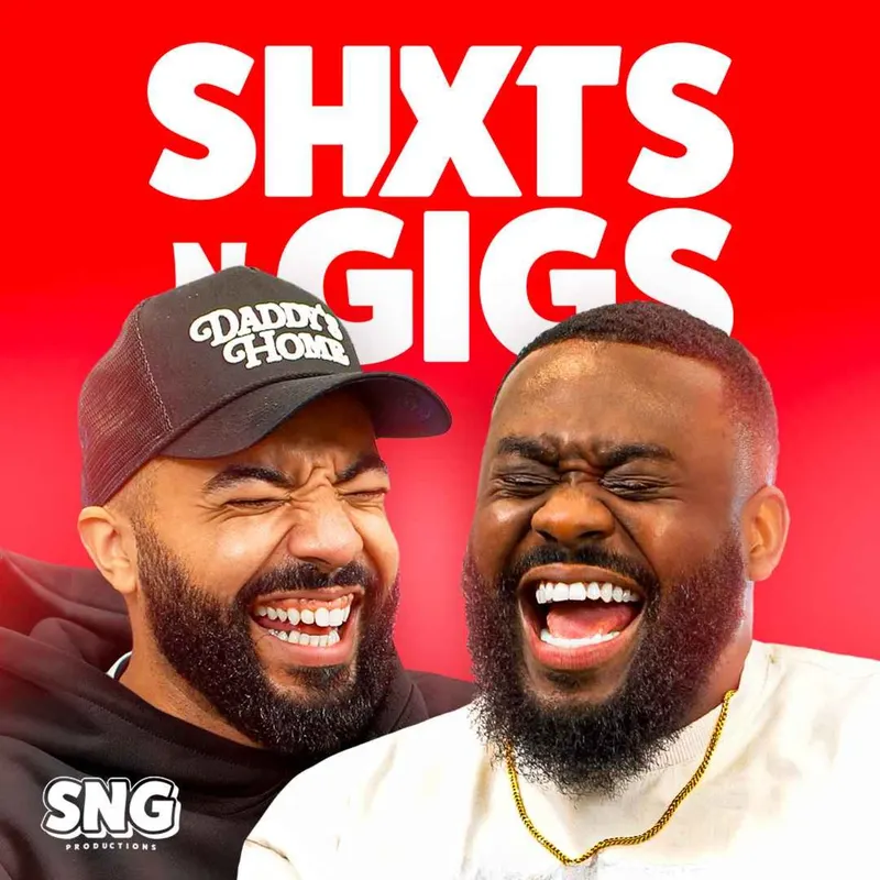 ShxtsNGigs artwork