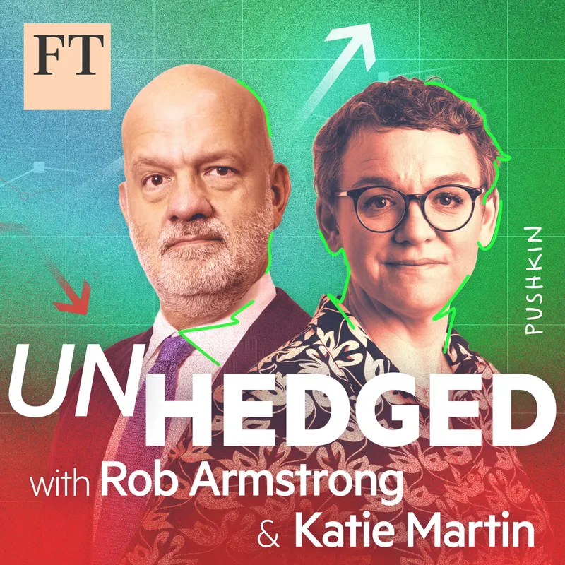 Unhedged artwork