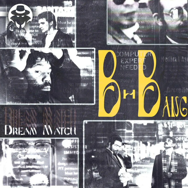 B-Bang artwork
