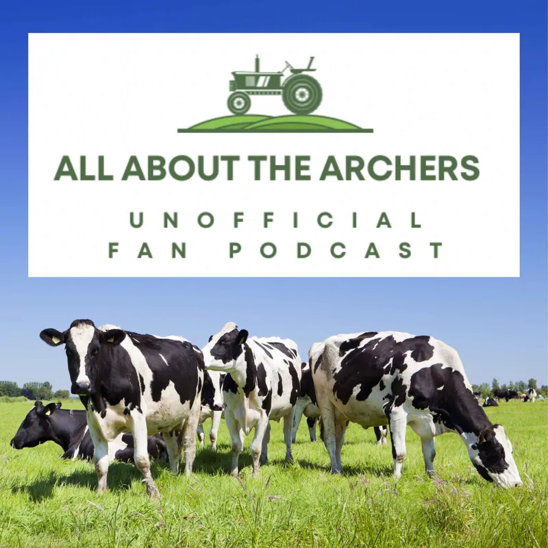 All About The Archers artwork