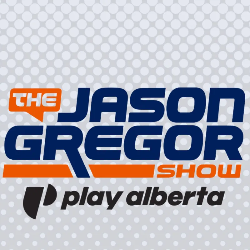 The Jason Gregor Show artwork