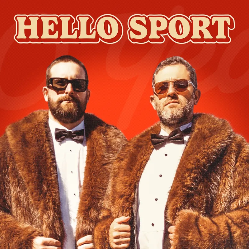 Hello Sport artwork