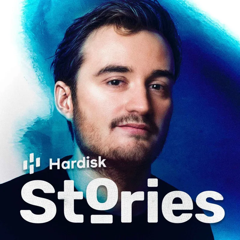 Hardisk Stories artwork