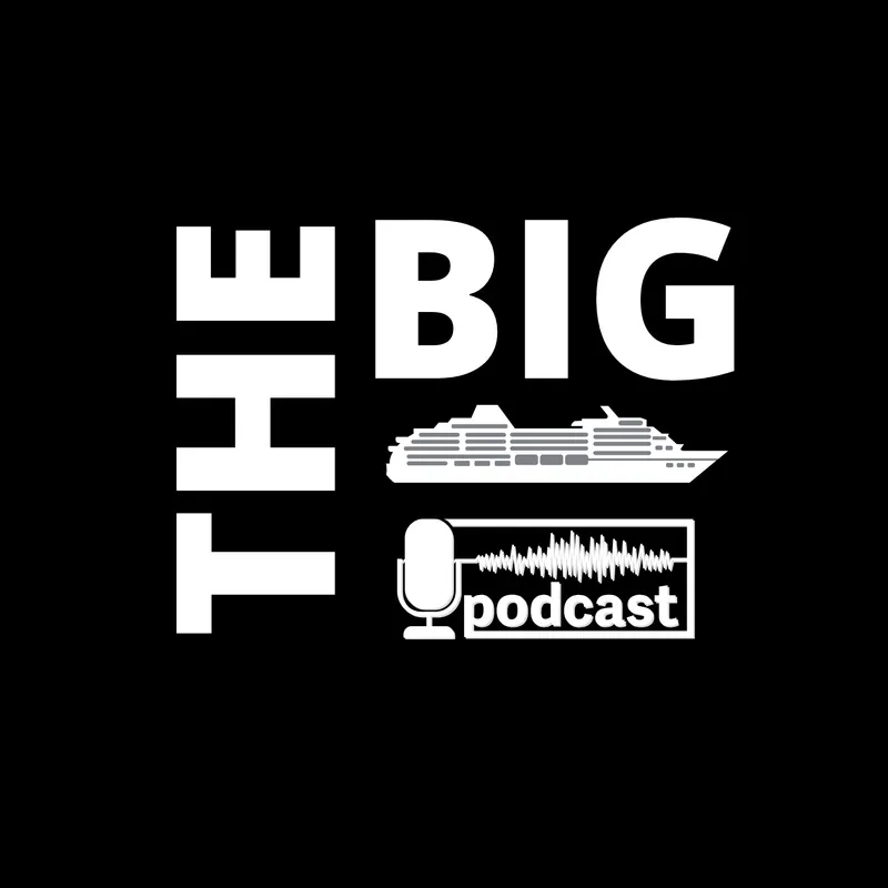 The Big Cruise Podcast artwork