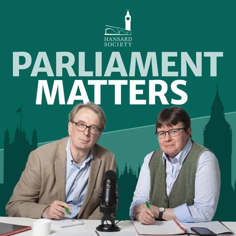 Parliament Matters artwork
