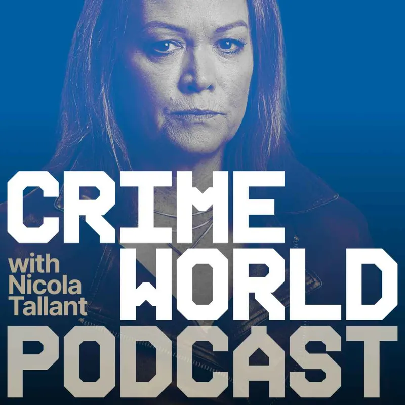 Crime World artwork