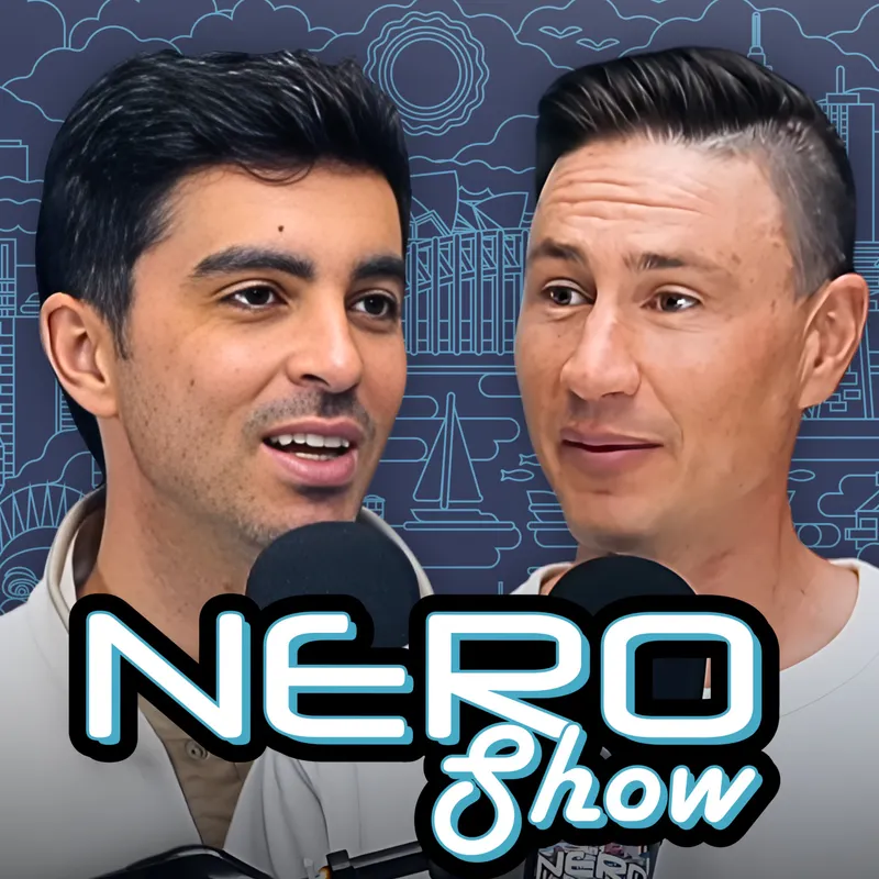 The Nero Show artwork