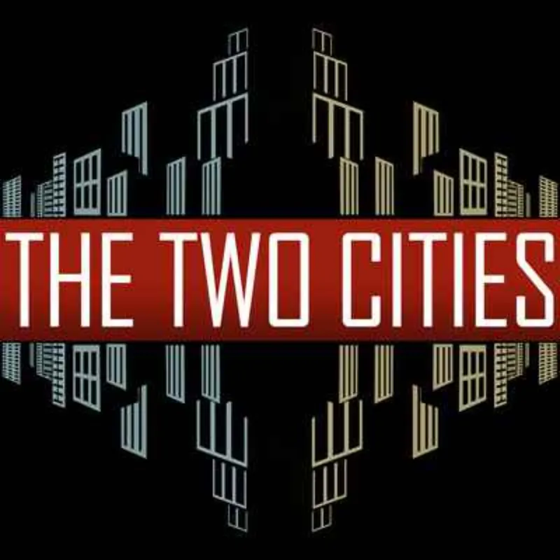 The Two Cities artwork