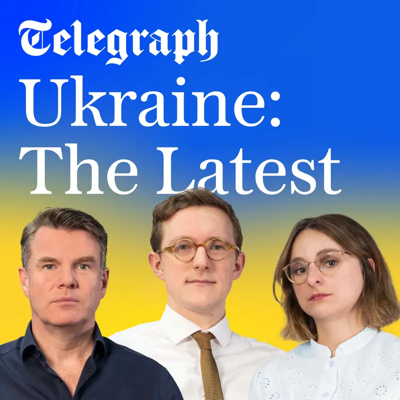 Ukraine: The Latest artwork