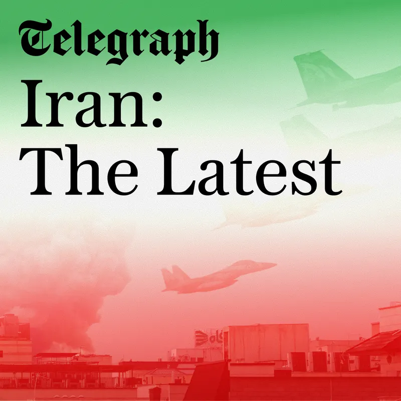 Iran: The Latest artwork