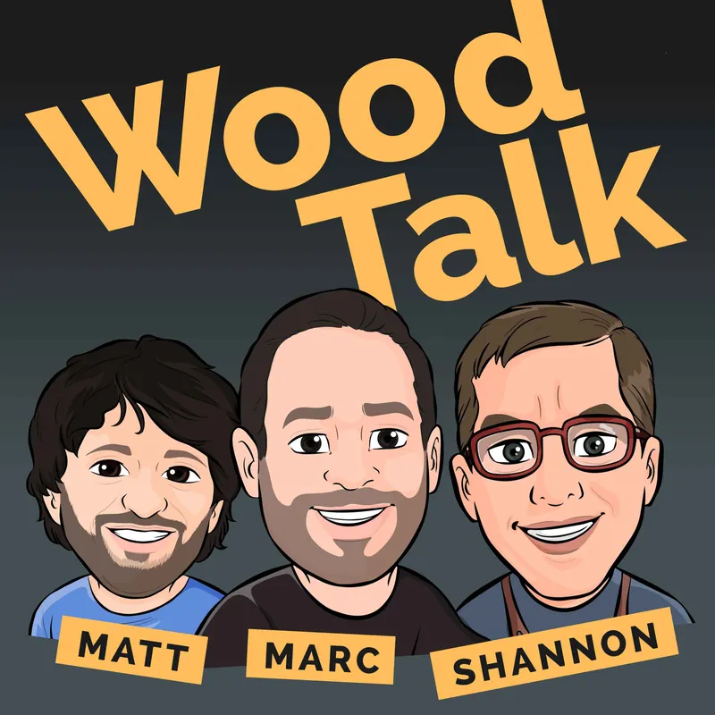 Wood Talk | Woodworking artwork