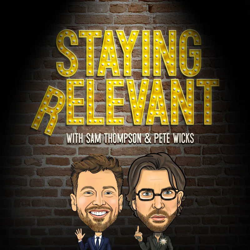 Staying Relevant artwork
