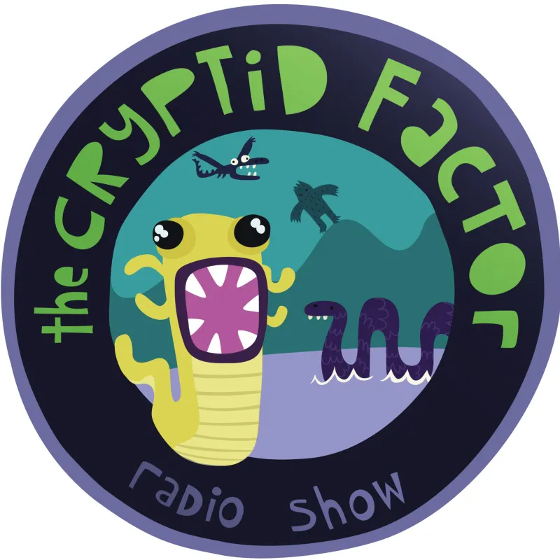 The Cryptid Factor artwork