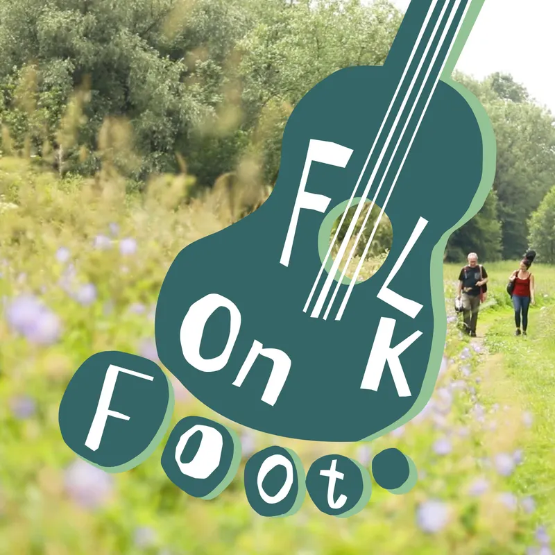 Folk on Foot artwork