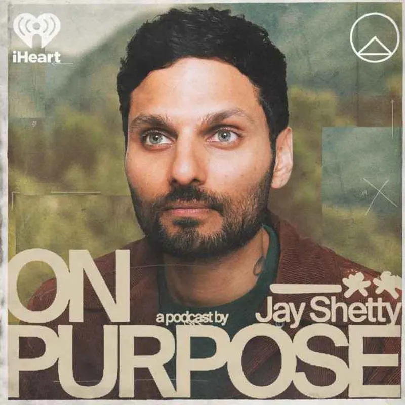 Jay Shetty Podcast artwork