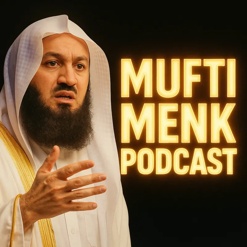 Mufti Menk Podcast artwork