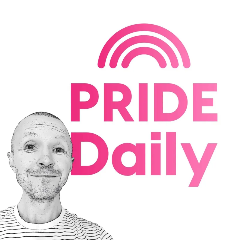 PRIDE Daily artwork