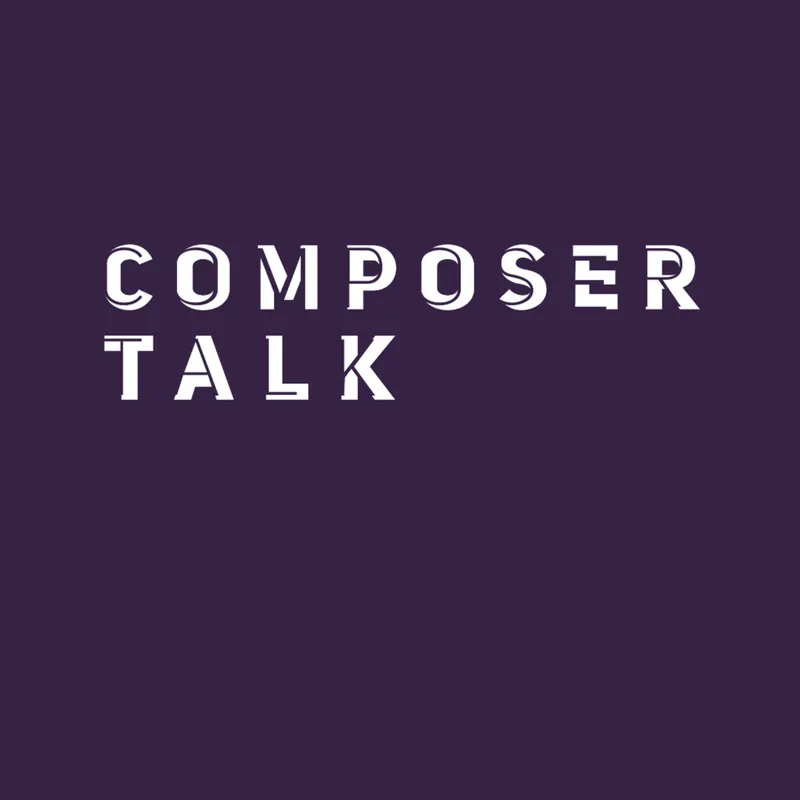 Composer Talk artwork