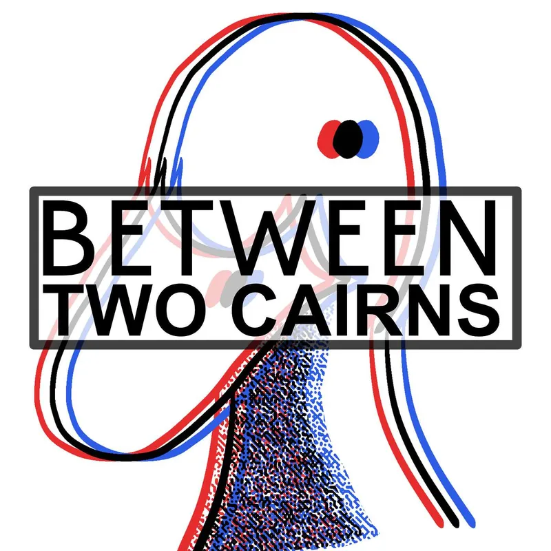 Between Two Cairns artwork