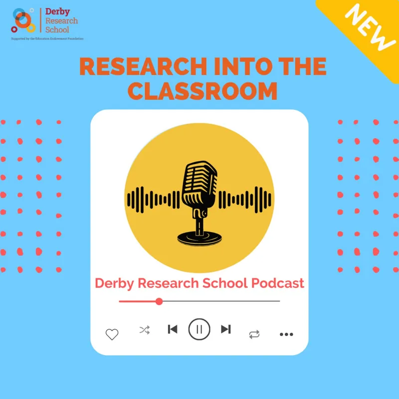 Research into the Classroom artwork