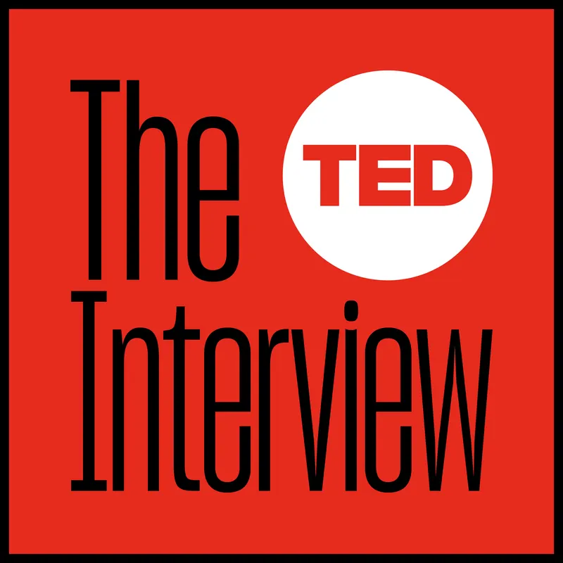 The TED Interview artwork