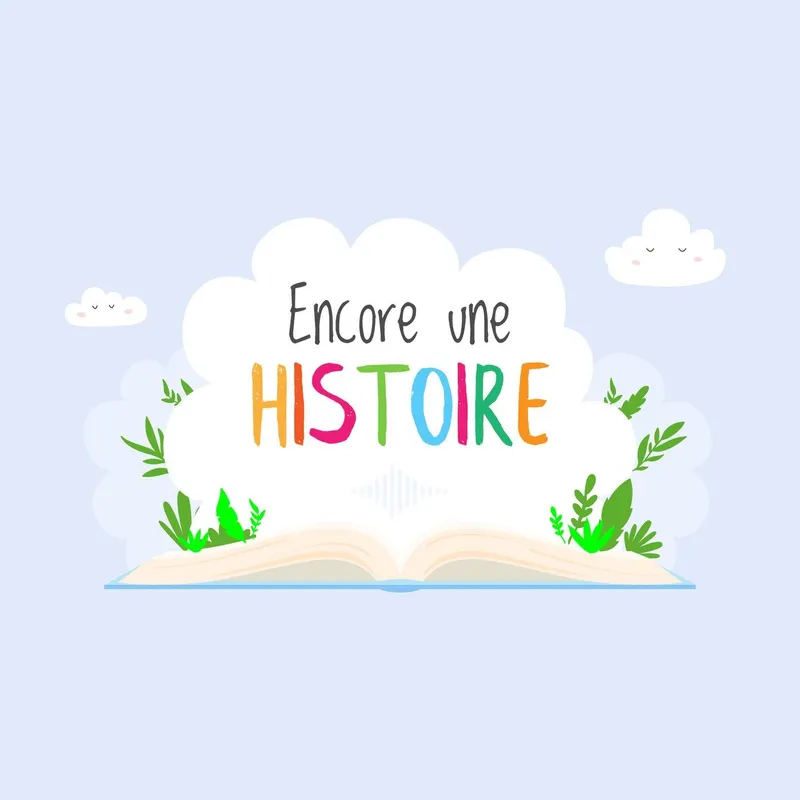 Encore une histoire artwork