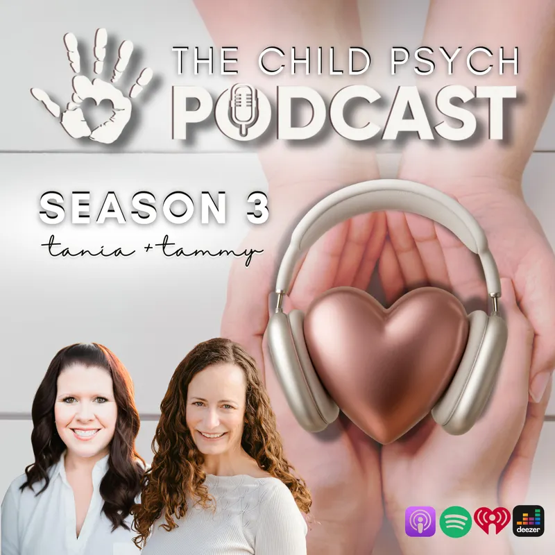 The Child Psych Podcast artwork